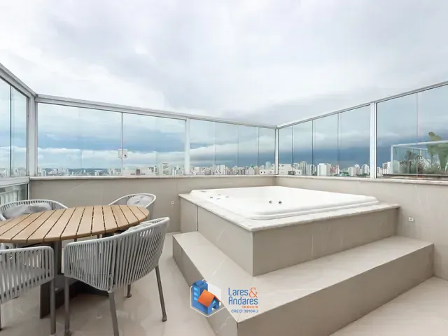 Cobertura / Penthouse com 174m² 3 quartos e 4 banheiros, à venda, no bairro Bosque da Saúde em São Paulo