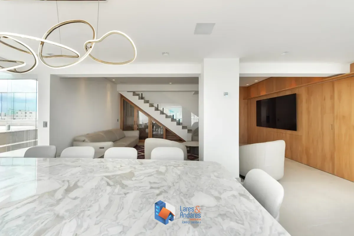 Cobertura, 3 quartos, 174 m² - Foto 4