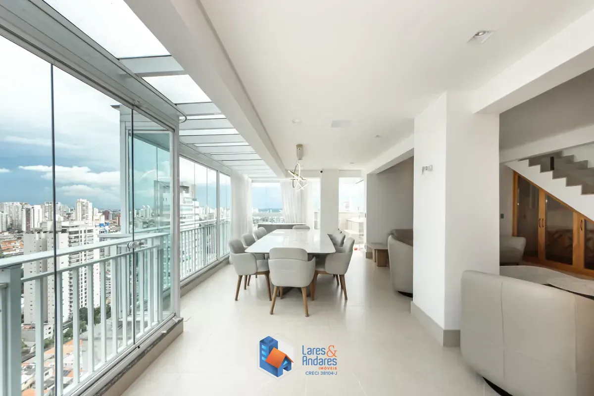 Cobertura, 3 quartos, 174 m² - Foto 15