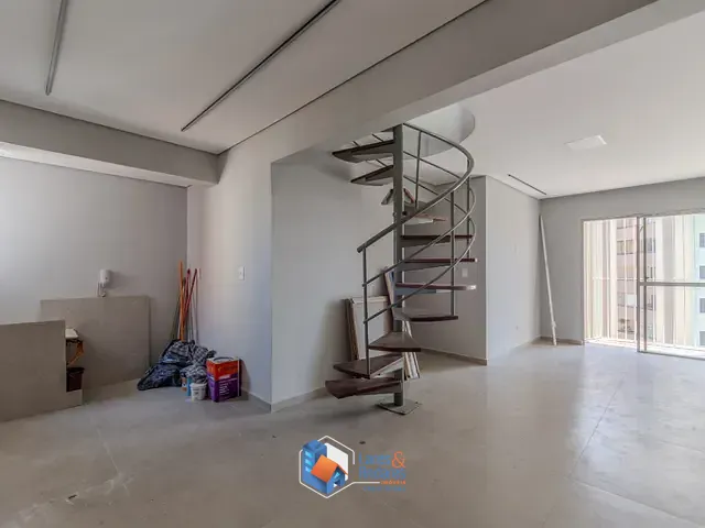 Cobertura / Penthouse com 173m² 3 quartos e 3 banheiros, à venda, no bairro Cambuci em São Paulo