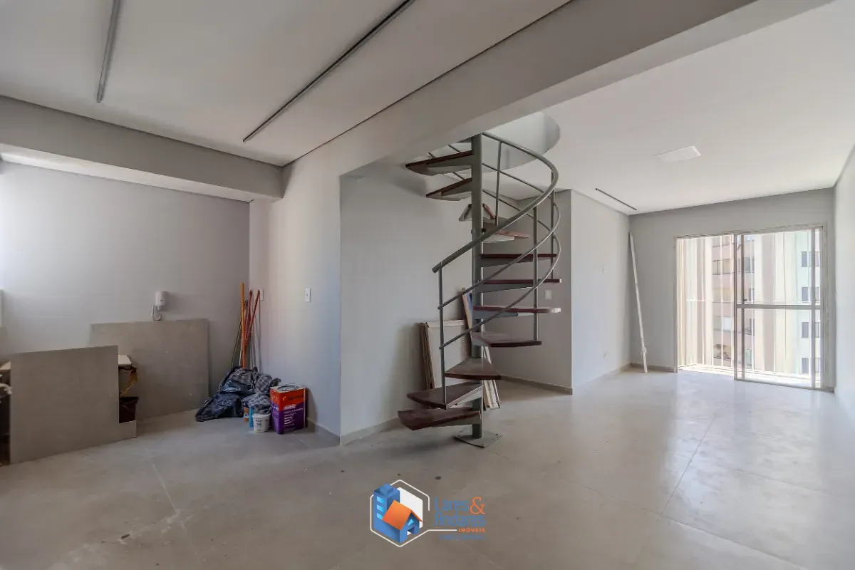 Cobertura, 3 quartos, 119 m² - Foto 2