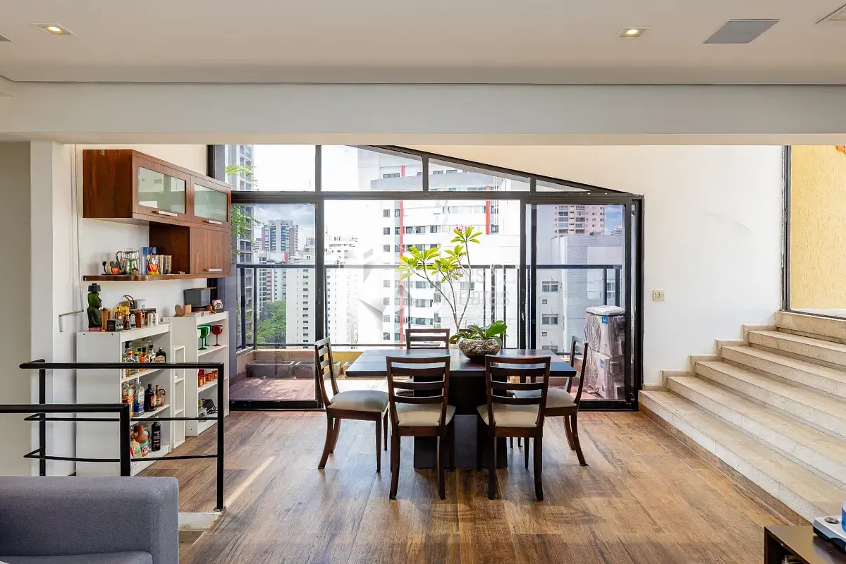 Cobertura, 2 quartos, 210 m² - Foto 37