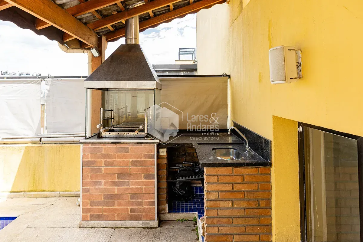 Cobertura, 2 quartos, 210 m² - Foto 44