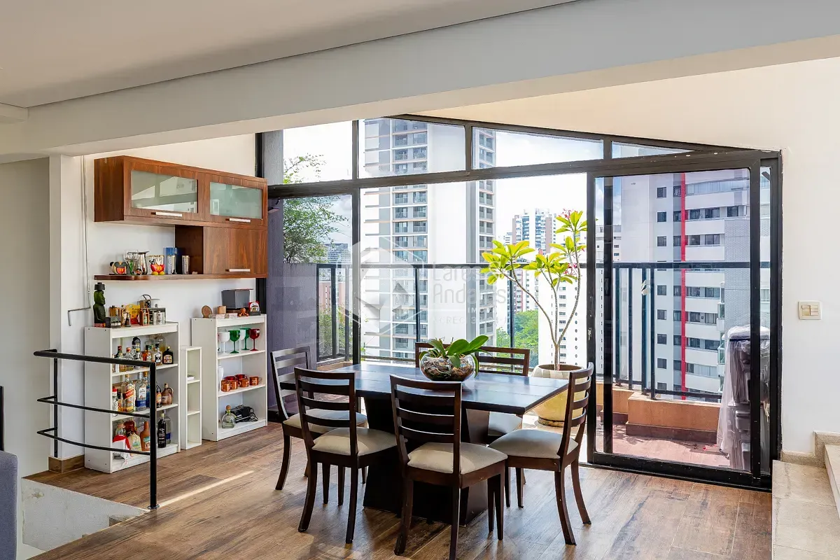 Cobertura, 2 quartos, 210 m² - Foto 36