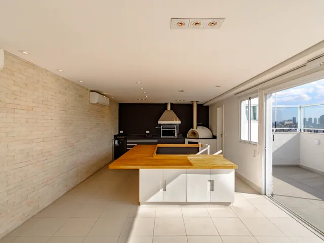 Foto do Cobertura / Penthouse - Cobertura para venda em Vila Nova Conceição com 2 quartos, sendo 2 suítes, 180m² | Lares e Andares Imóveis