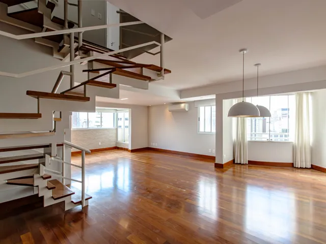 Foto do Cobertura / Penthouse - Cobertura para venda em Vila Nova Conceição com 2 quartos, sendo 2 suítes, 180m² | Lares e Andares Imóveis