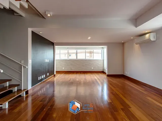 Cobertura / Penthouse com 180m² 2 quartos e 3 banheiros, à venda, no bairro Vila Nova Conceição em São Paulo
