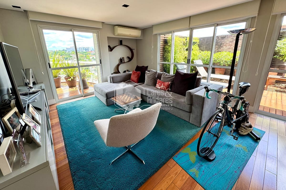 Cobertura, 3 quartos, 236 m² - Foto 23