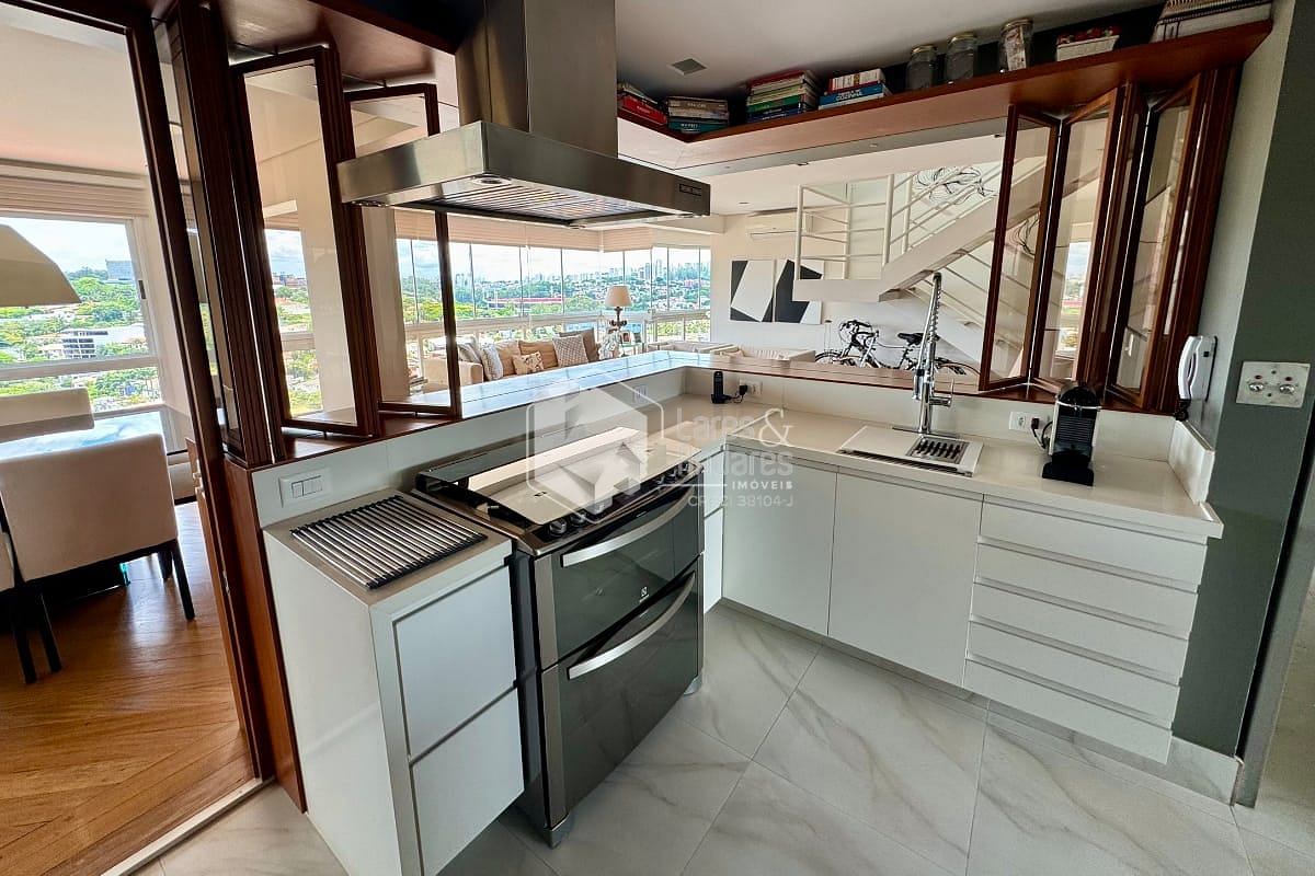 Cobertura, 3 quartos, 236 m² - Foto 12