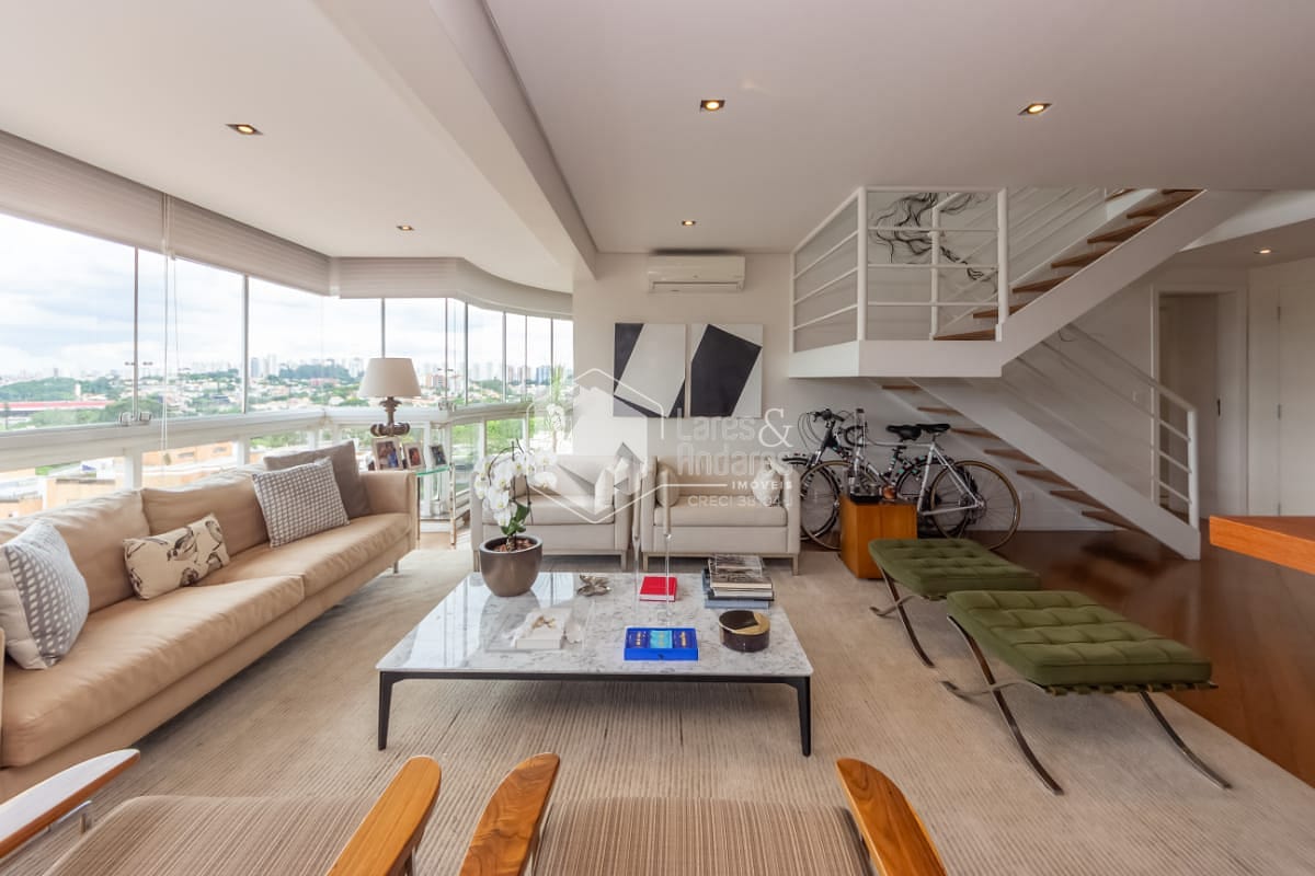 Cobertura, 3 quartos, 236 m² - Foto 8