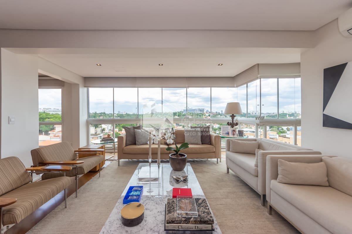 Cobertura, 3 quartos, 236 m² - Foto 7