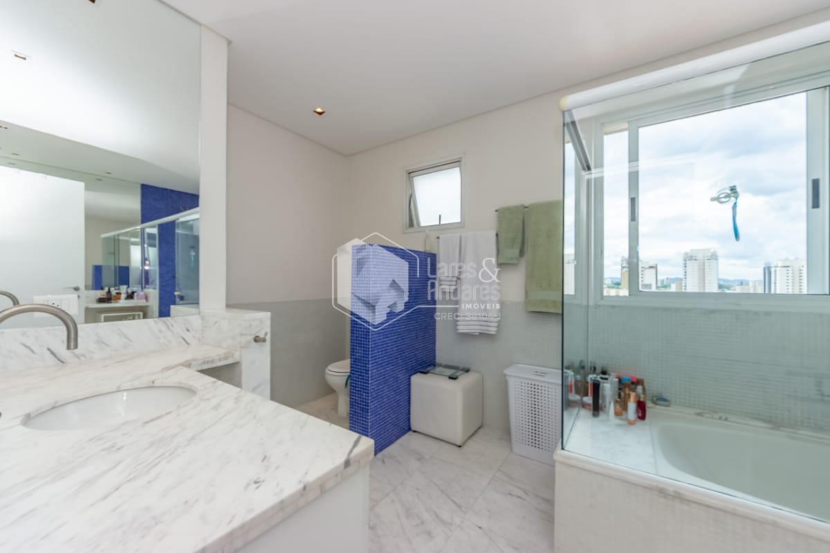 Cobertura, 3 quartos, 236 m² - Foto 43