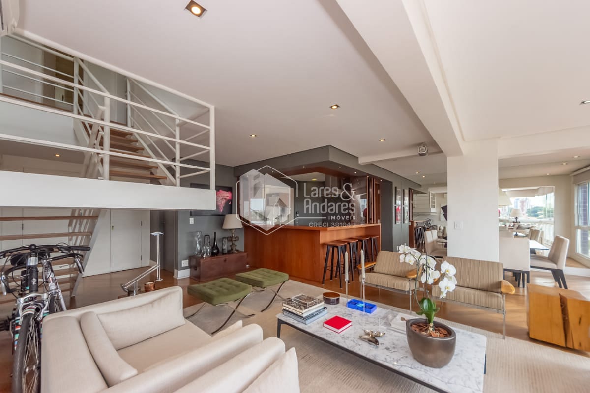 Cobertura, 3 quartos, 236 m² - Foto 9