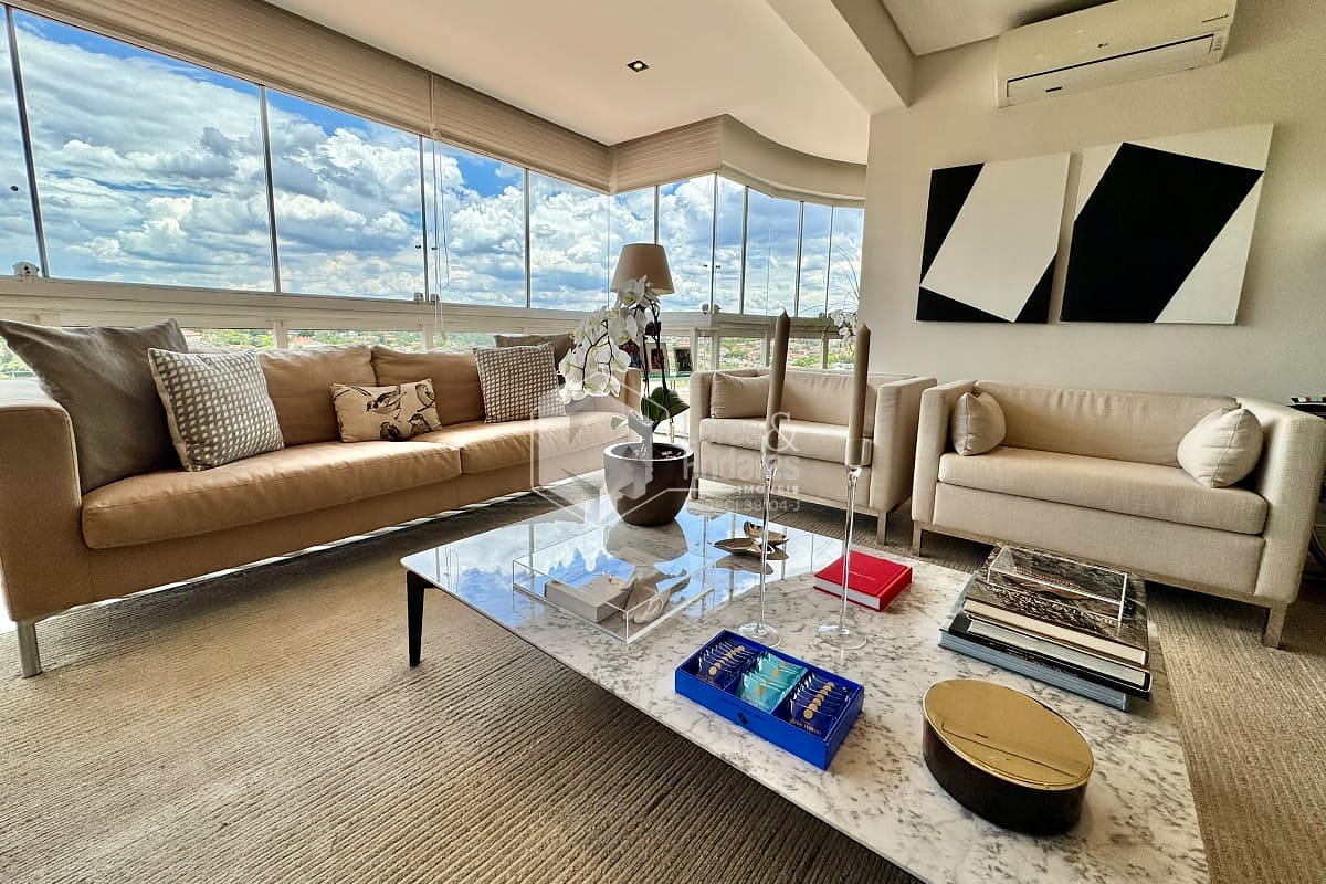 Cobertura, 3 quartos, 236 m² - Foto 3