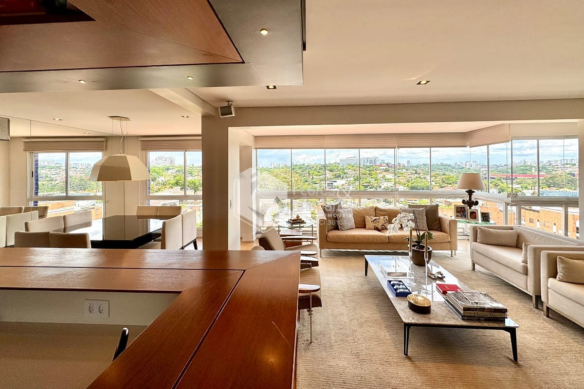 Cobertura, 3 quartos, 236 m² - Foto 10