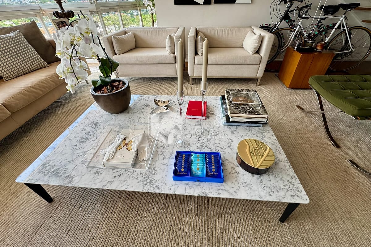 Cobertura, 3 quartos, 236 m² - Foto 4