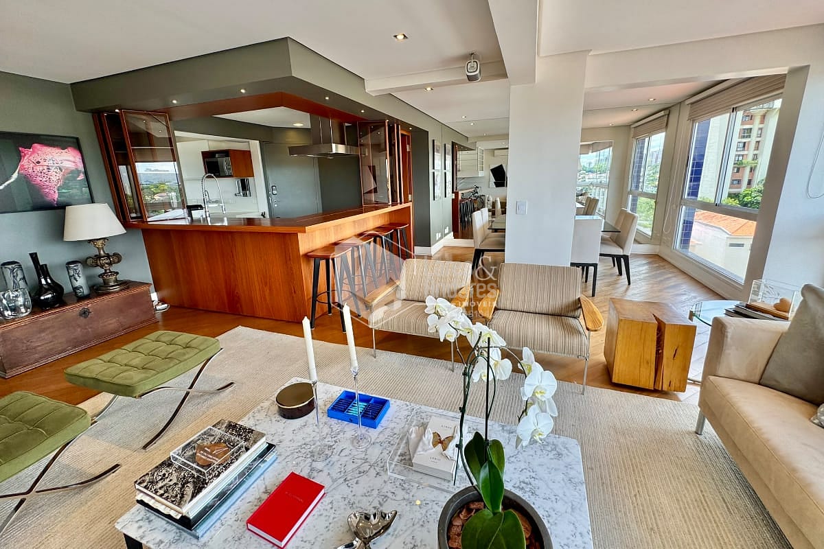 Cobertura, 3 quartos, 236 m² - Foto 5