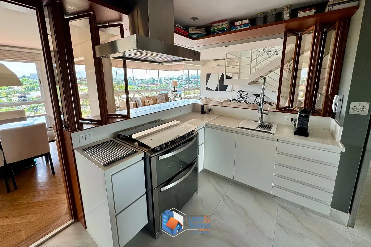 Cobertura, 3 quartos, 236 m² - Foto 12
