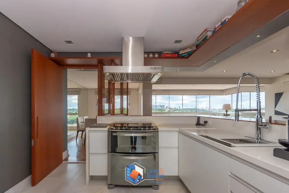 Cobertura, 3 quartos, 236 m² - Foto 13
