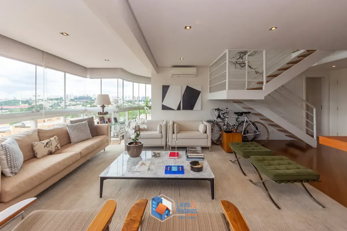 Cobertura, 3 quartos, 236 m² - Foto 8
