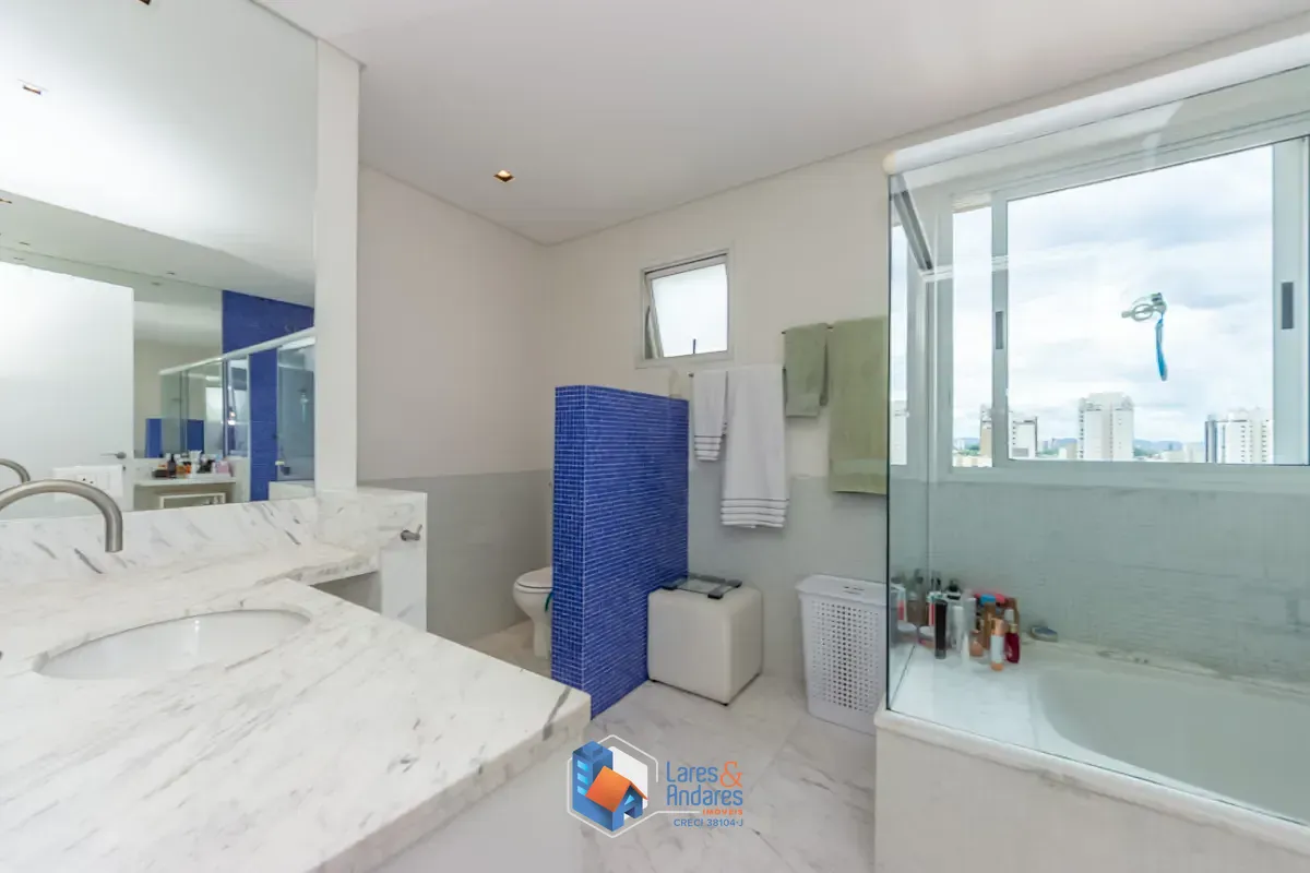 Cobertura, 3 quartos, 236 m² - Foto 43