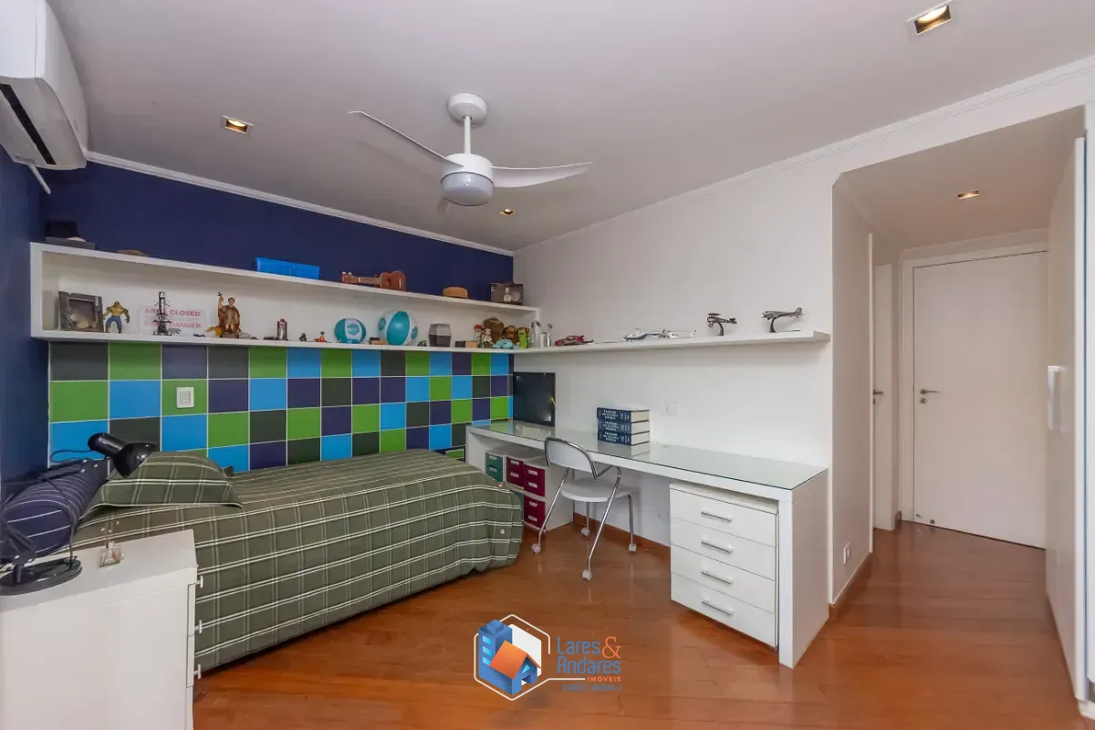 Cobertura, 3 quartos, 236 m² - Foto 49