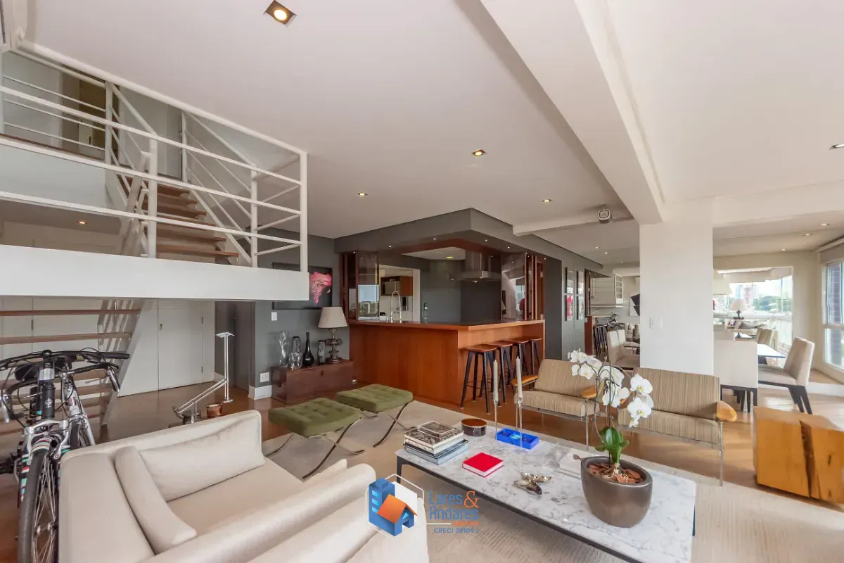 Cobertura, 3 quartos, 236 m² - Foto 9