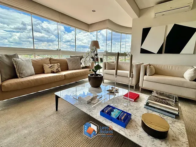Cobertura / Penthouse com 236m² 3 quartos e 5 banheiros, à venda, no bairro Jardim Guedala em São Paulo