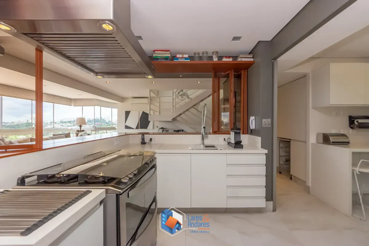 Cobertura, 3 quartos, 236 m² - Foto 17