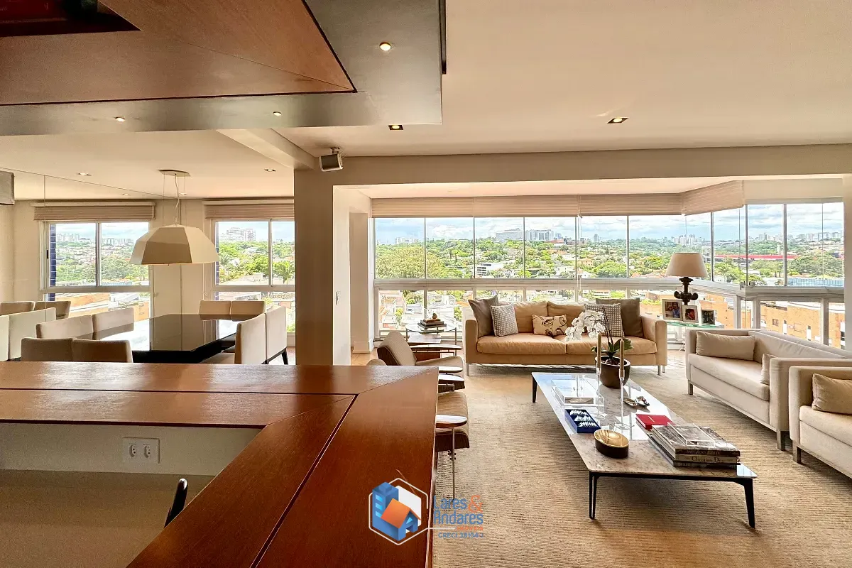 Cobertura, 3 quartos, 236 m² - Foto 10