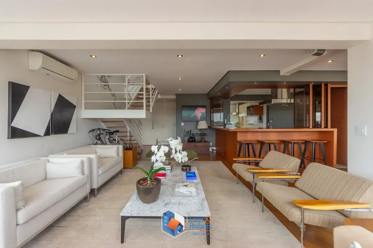 Cobertura, 3 quartos, 236 m² - Foto 6