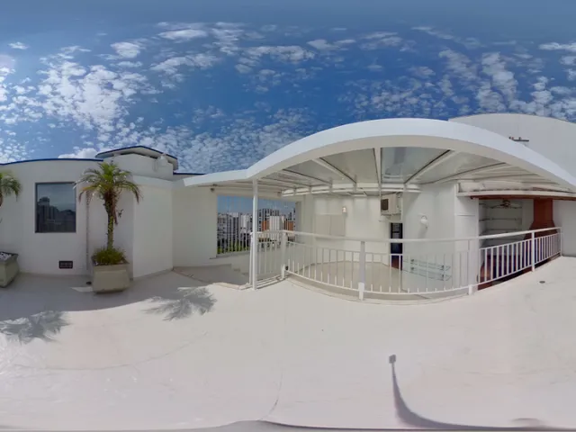 Foto do Cobertura / Penthouse - Cobertura para venda em Indianópolis com 4 quartos, sendo 4 suítes, 482m² | Lares e Andares Imóveis