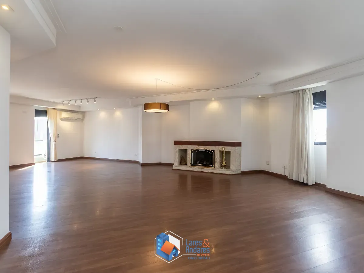 Cobertura, 4 quartos, 482 m² - Foto 1