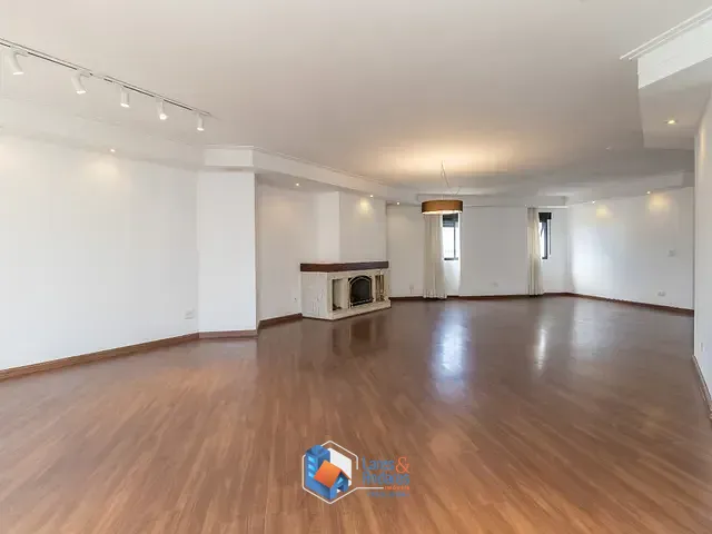 Cobertura / Penthouse com 1200m² 4 quartos e 7 banheiros, à venda, no bairro Indianópolis em São Paulo