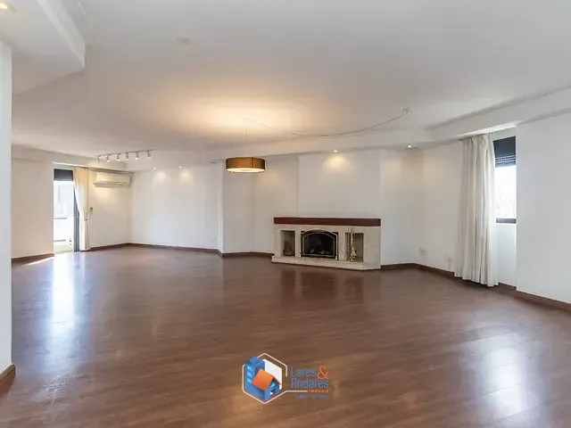 Cobertura / Penthouse com 1200m² 4 quartos e 7 banheiros, à venda, no bairro Indianópolis em São Paulo