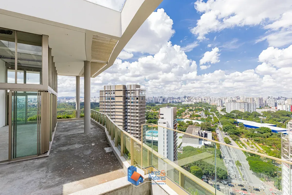 Cobertura, 4 quartos, 418 m² - Foto 13
