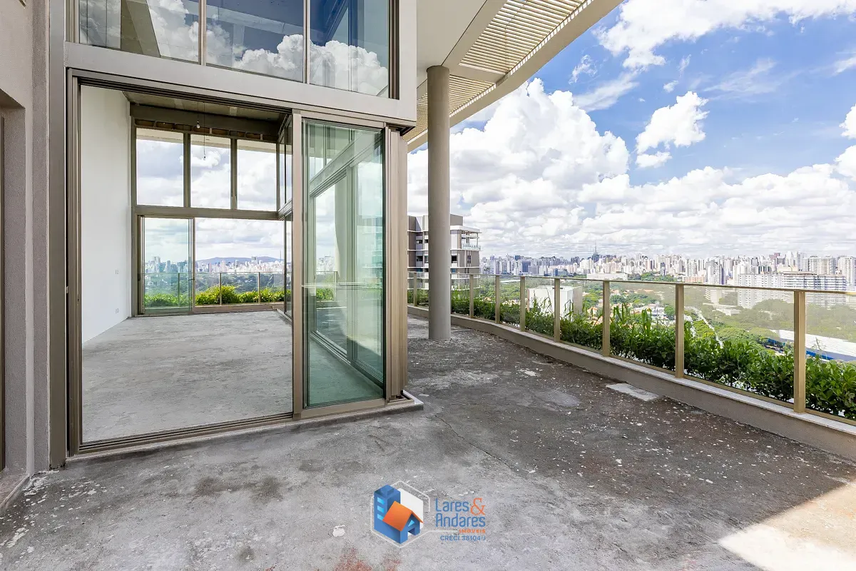 Cobertura, 4 quartos, 418 m² - Foto 16