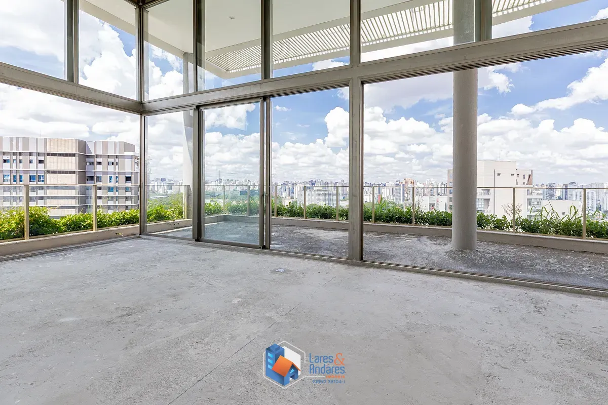 Cobertura, 4 quartos, 418 m² - Foto 4