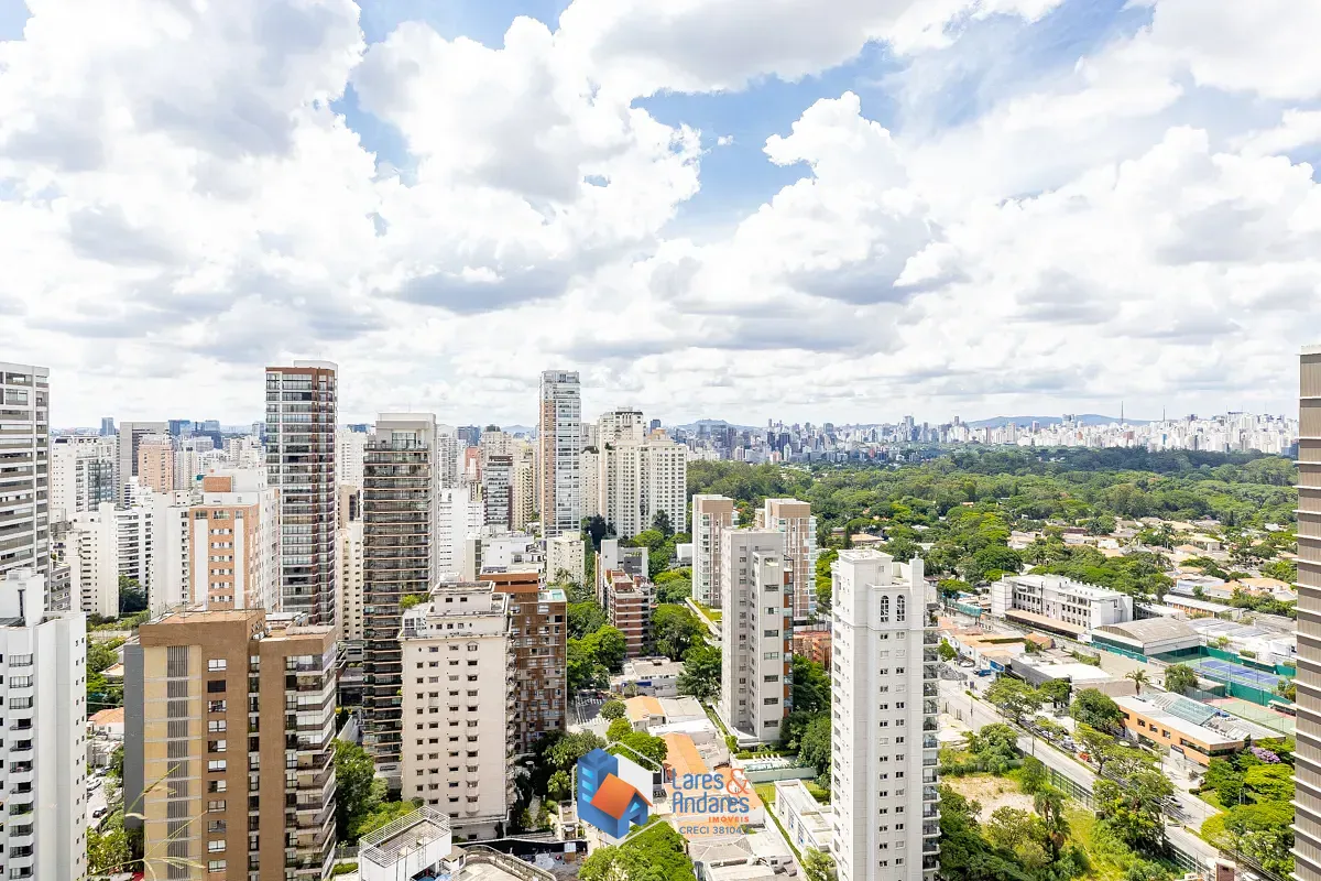 Cobertura, 4 quartos, 418 m² - Foto 8
