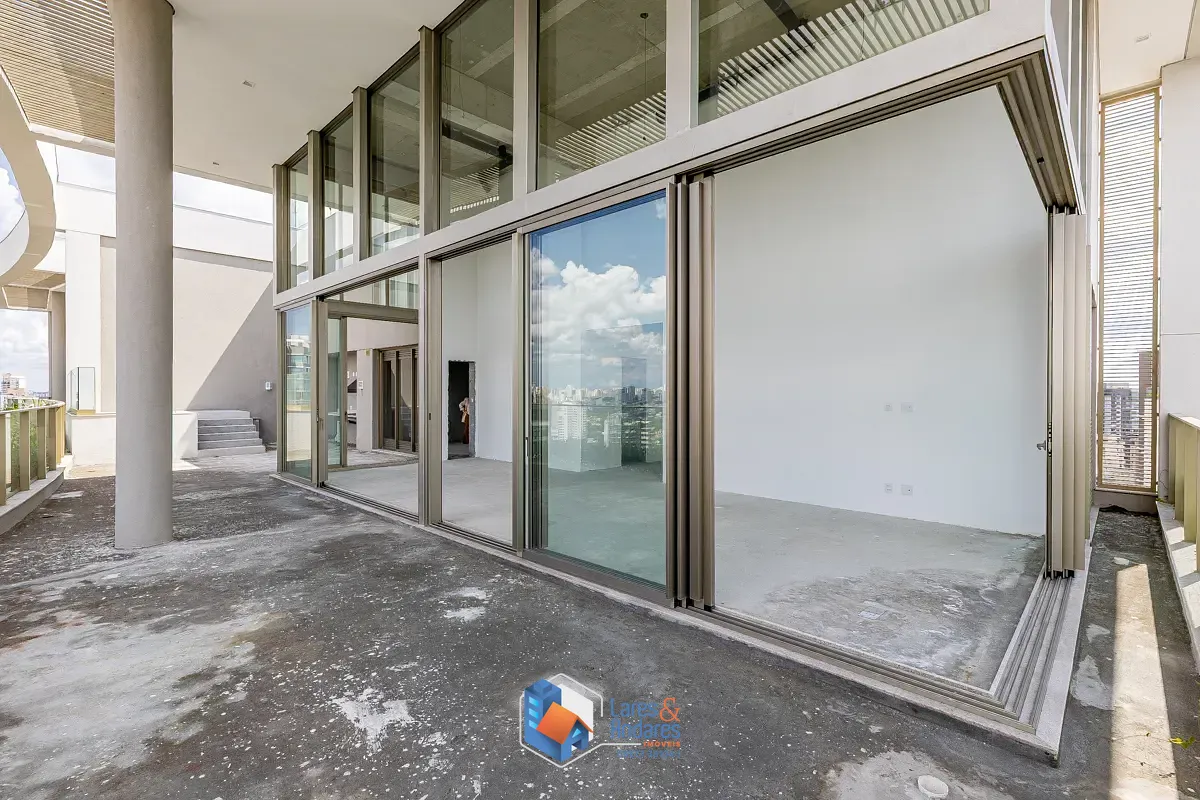 Cobertura, 4 quartos, 418 m² - Foto 12
