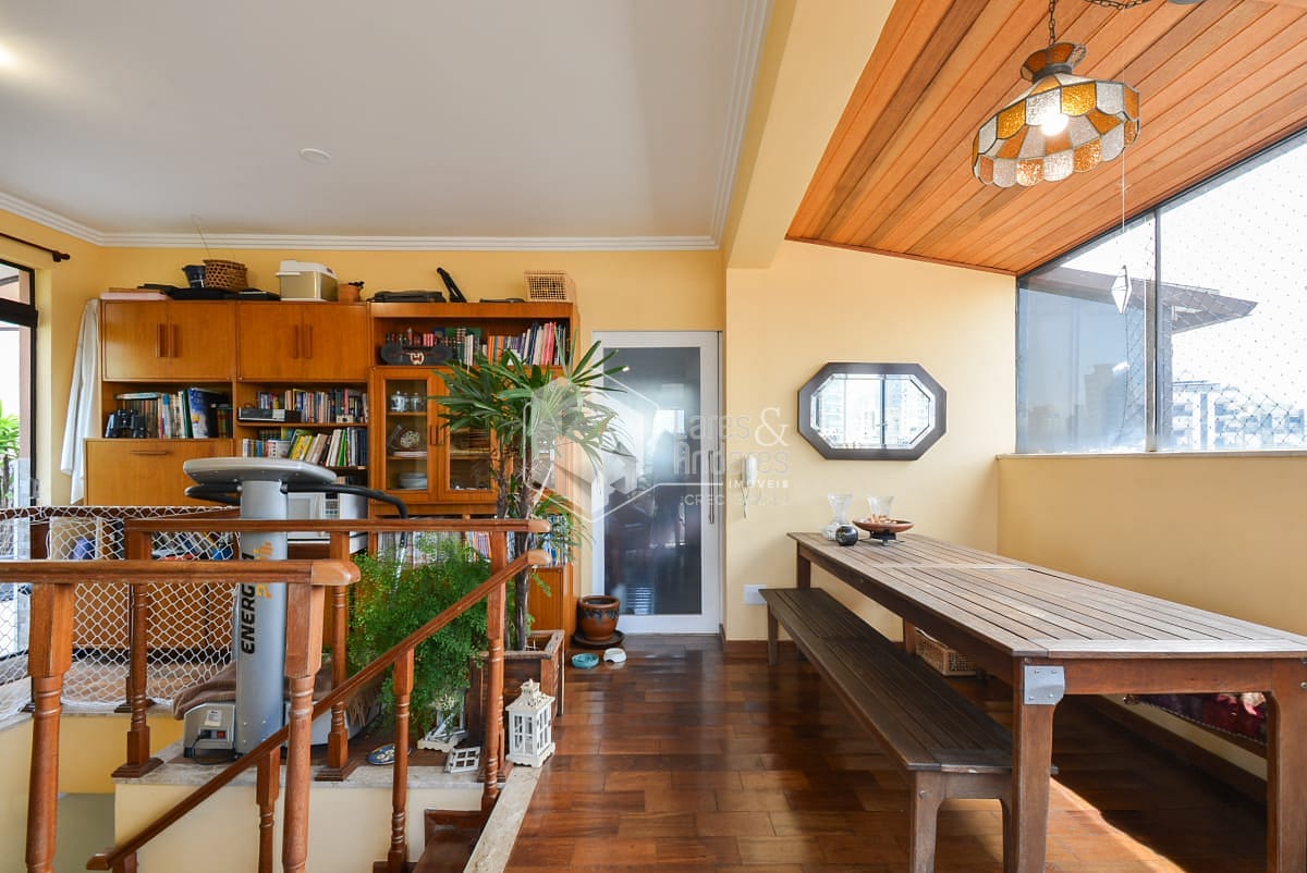 Cobertura, 2 quartos, 152 m² - Foto 13