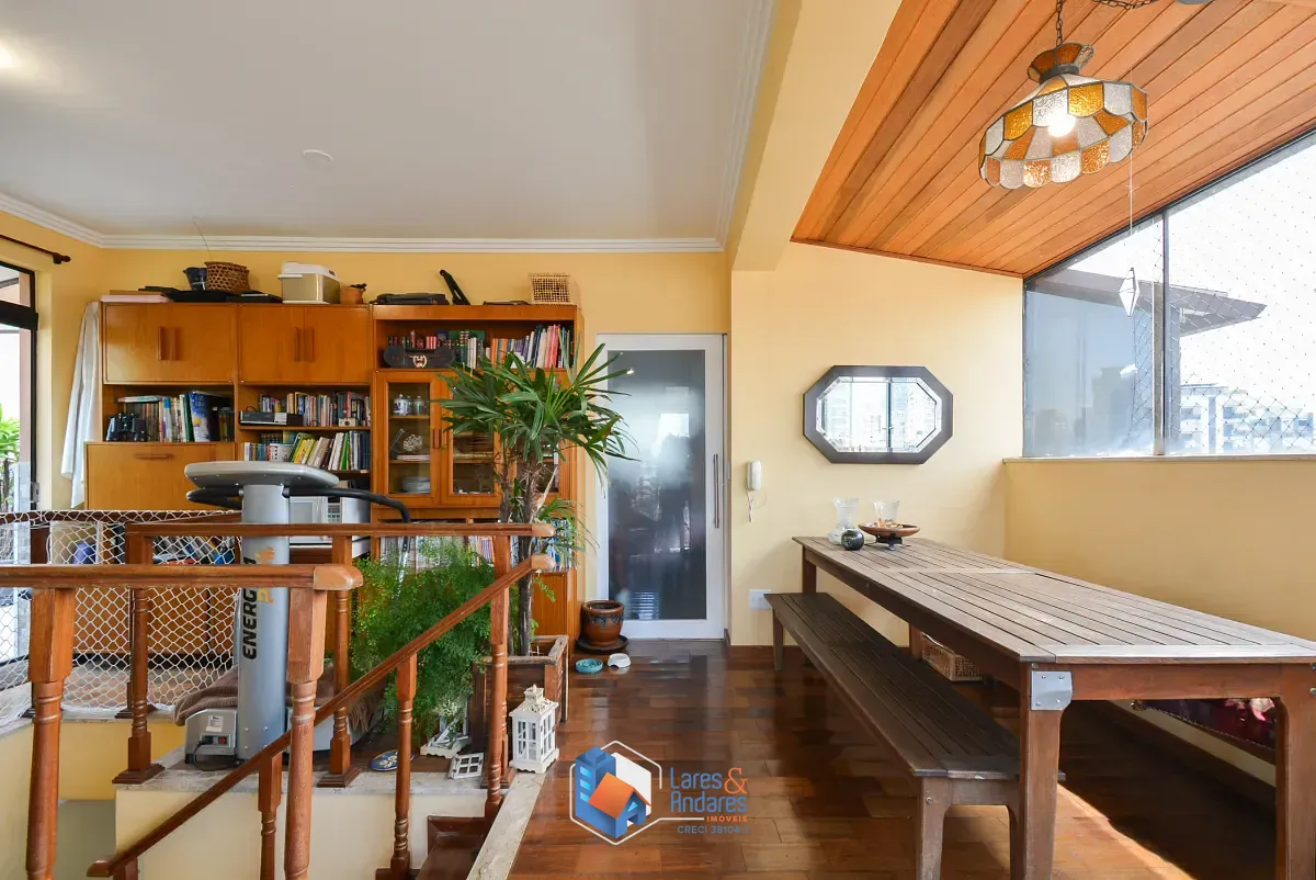 Cobertura, 2 quartos, 152 m² - Foto 13