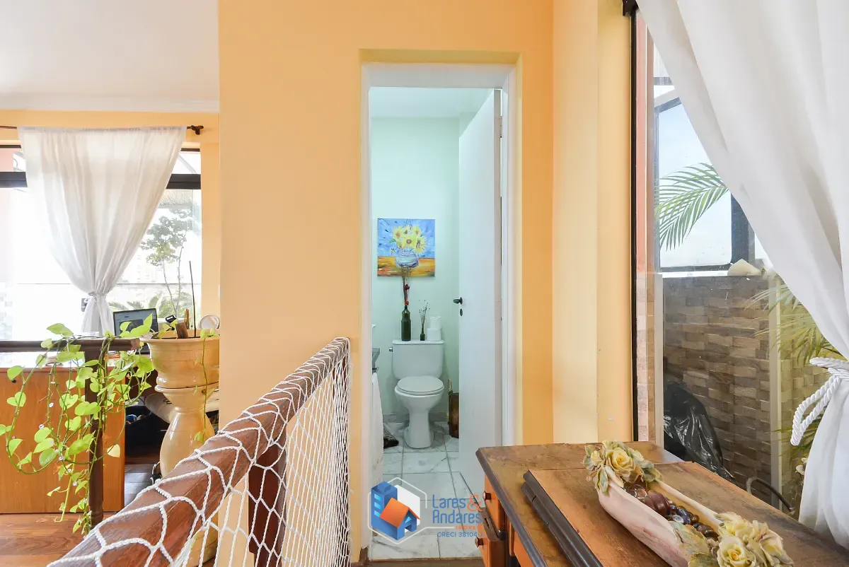 Cobertura, 2 quartos, 152 m² - Foto 15