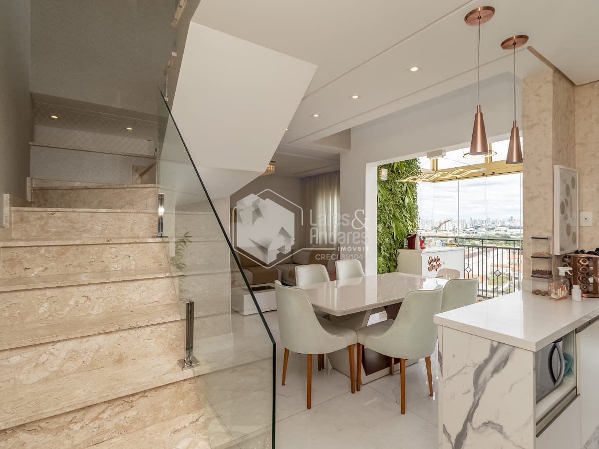 Cobertura, 2 quartos, 177 m² - Foto 12