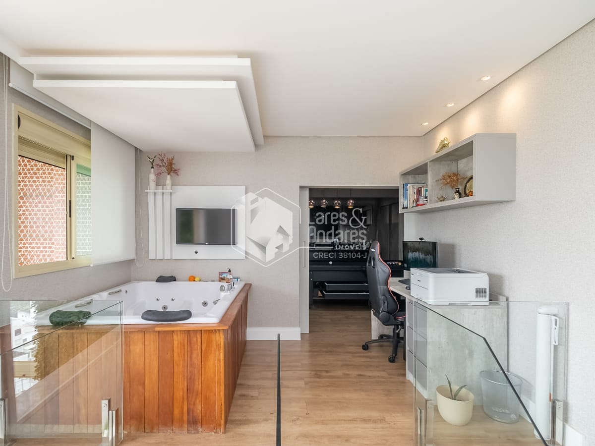 Cobertura, 2 quartos, 177 m² - Foto 24