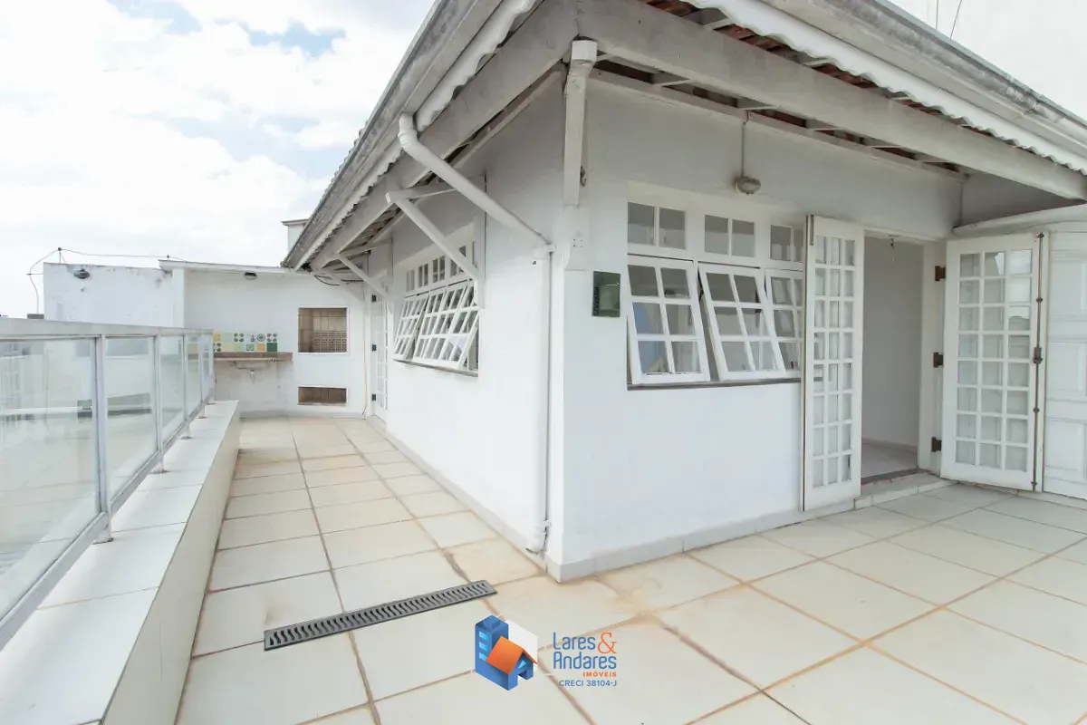 Cobertura, 4 quartos, 195 m² - Foto 18