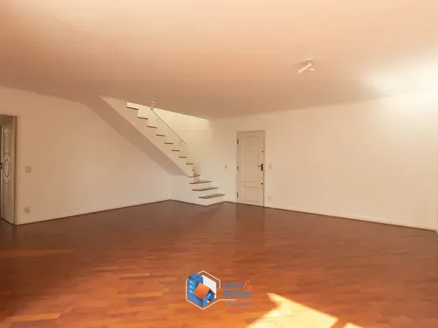 Cobertura / Penthouse com 195m² 4 quartos e 3 banheiros, à venda, no bairro Campo Belo em São Paulo