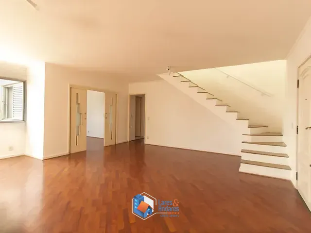 Cobertura / Penthouse com 195m² 4 quartos e 3 banheiros, à venda, no bairro Campo Belo em São Paulo