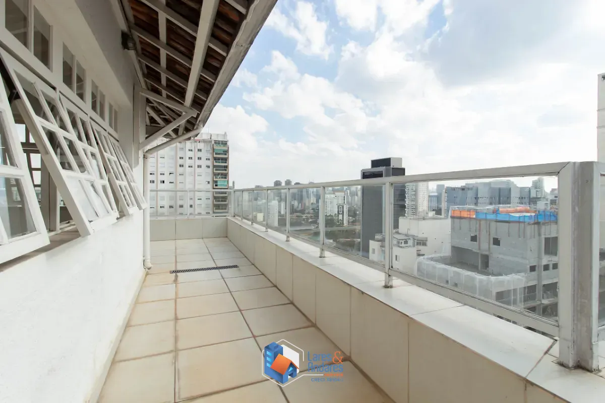 Cobertura, 4 quartos, 195 m² - Foto 21