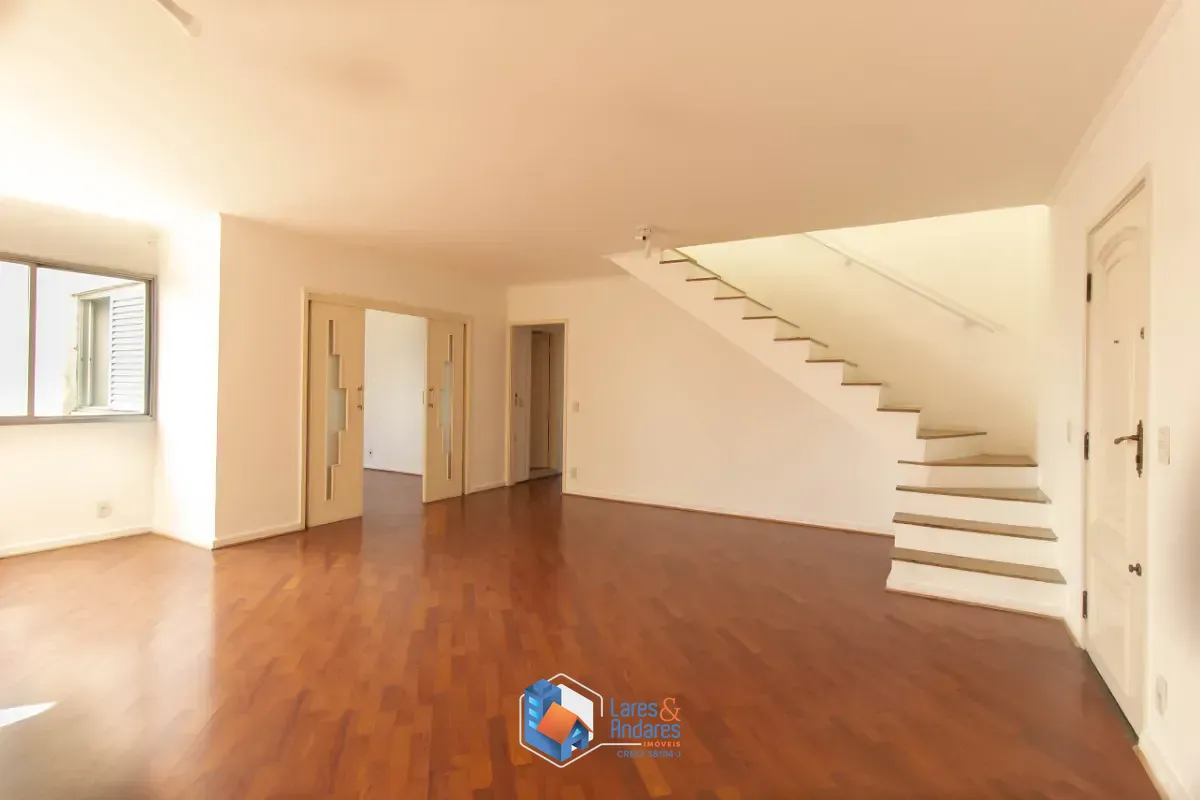 Cobertura, 4 quartos, 195 m² - Foto 1